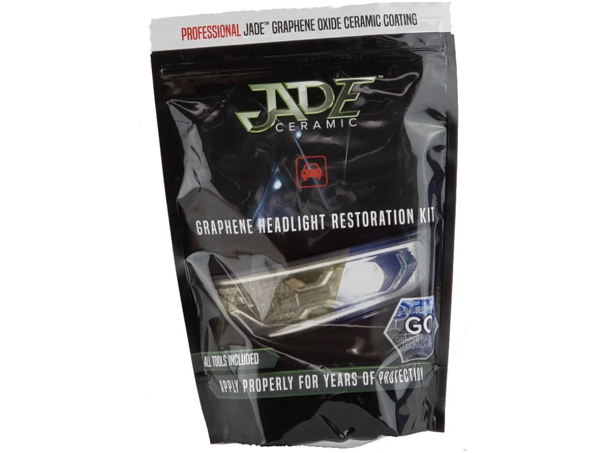 Headlight Restoration Kit